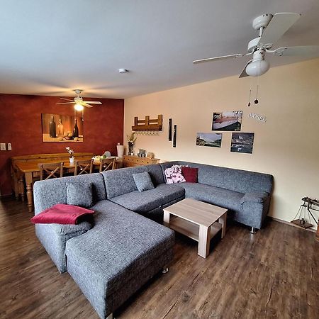 Mathildas Ferienwohnung Hatzenport Dış mekan fotoğraf