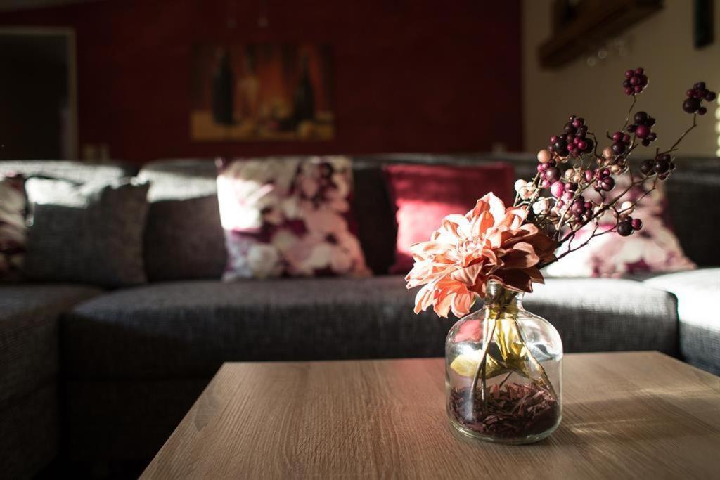 Mathildas Ferienwohnung Hatzenport Dış mekan fotoğraf