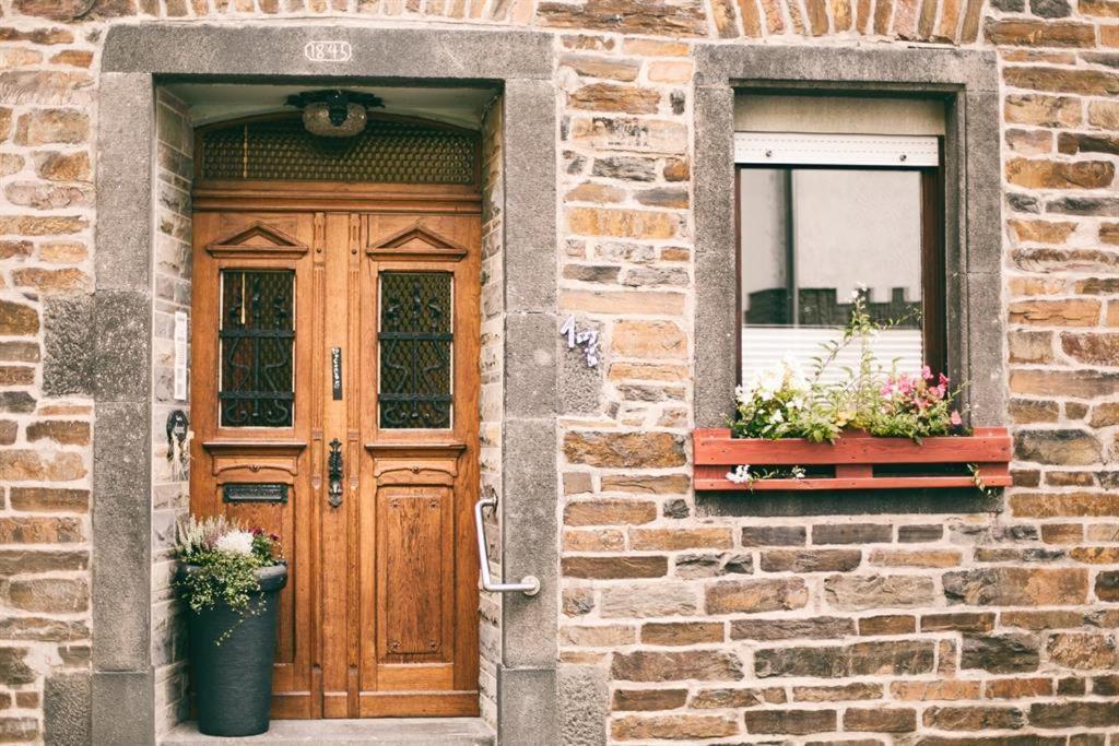 Mathildas Ferienwohnung Hatzenport Dış mekan fotoğraf