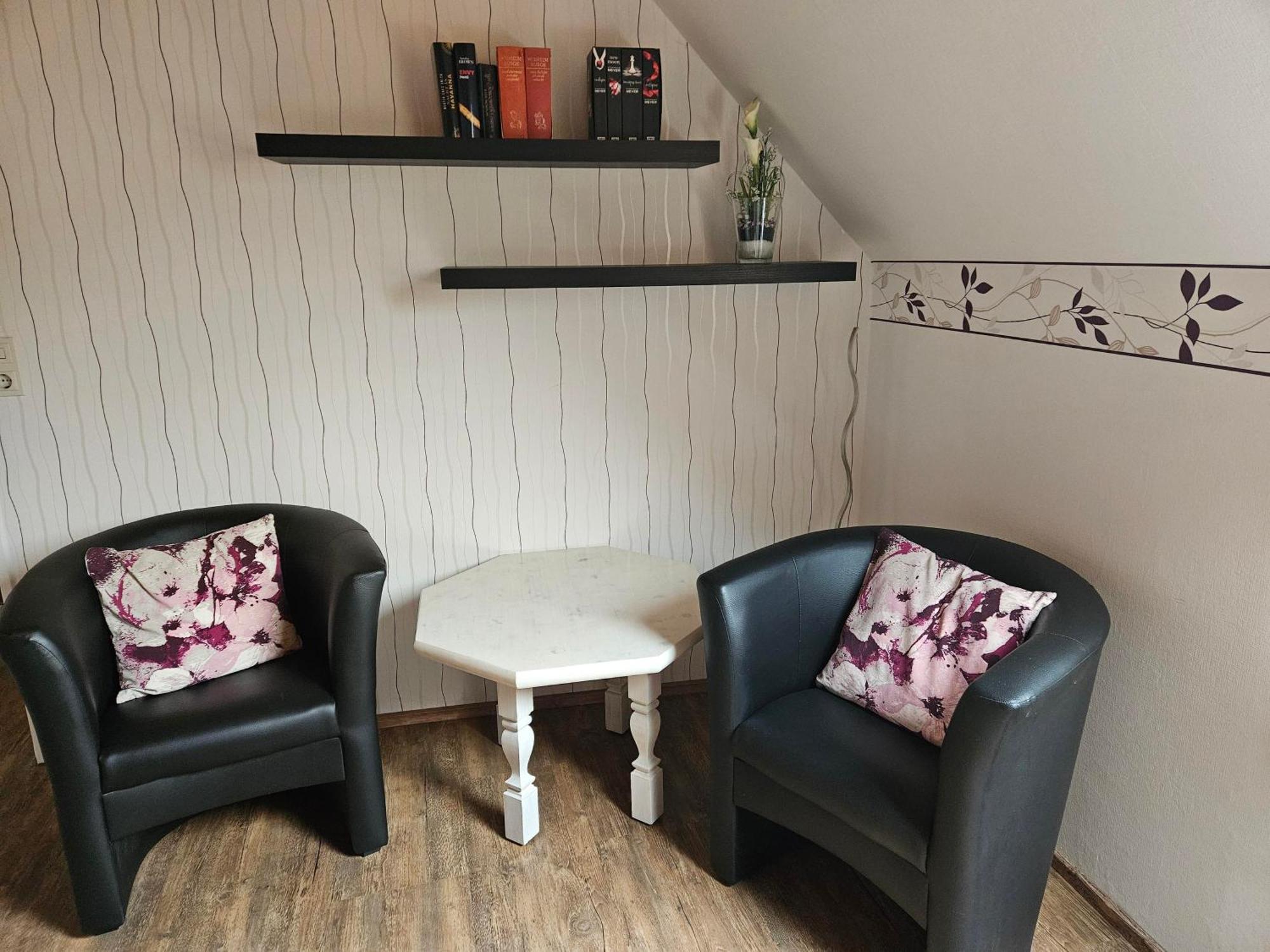 Mathildas Ferienwohnung Hatzenport Dış mekan fotoğraf