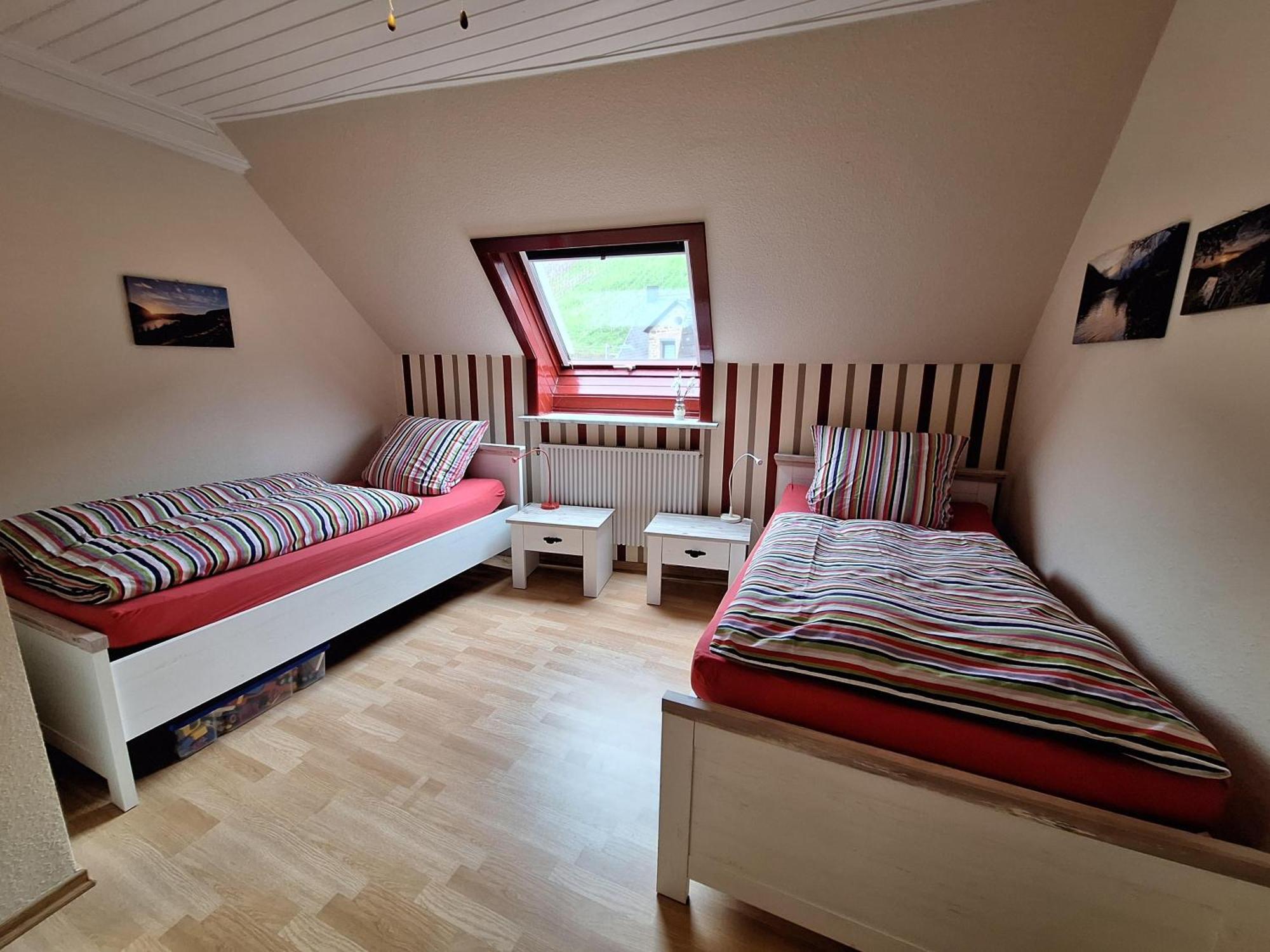 Mathildas Ferienwohnung Hatzenport Dış mekan fotoğraf
