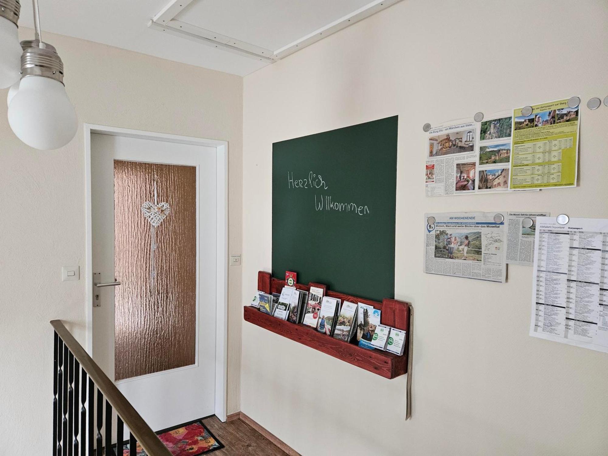 Mathildas Ferienwohnung Hatzenport Dış mekan fotoğraf