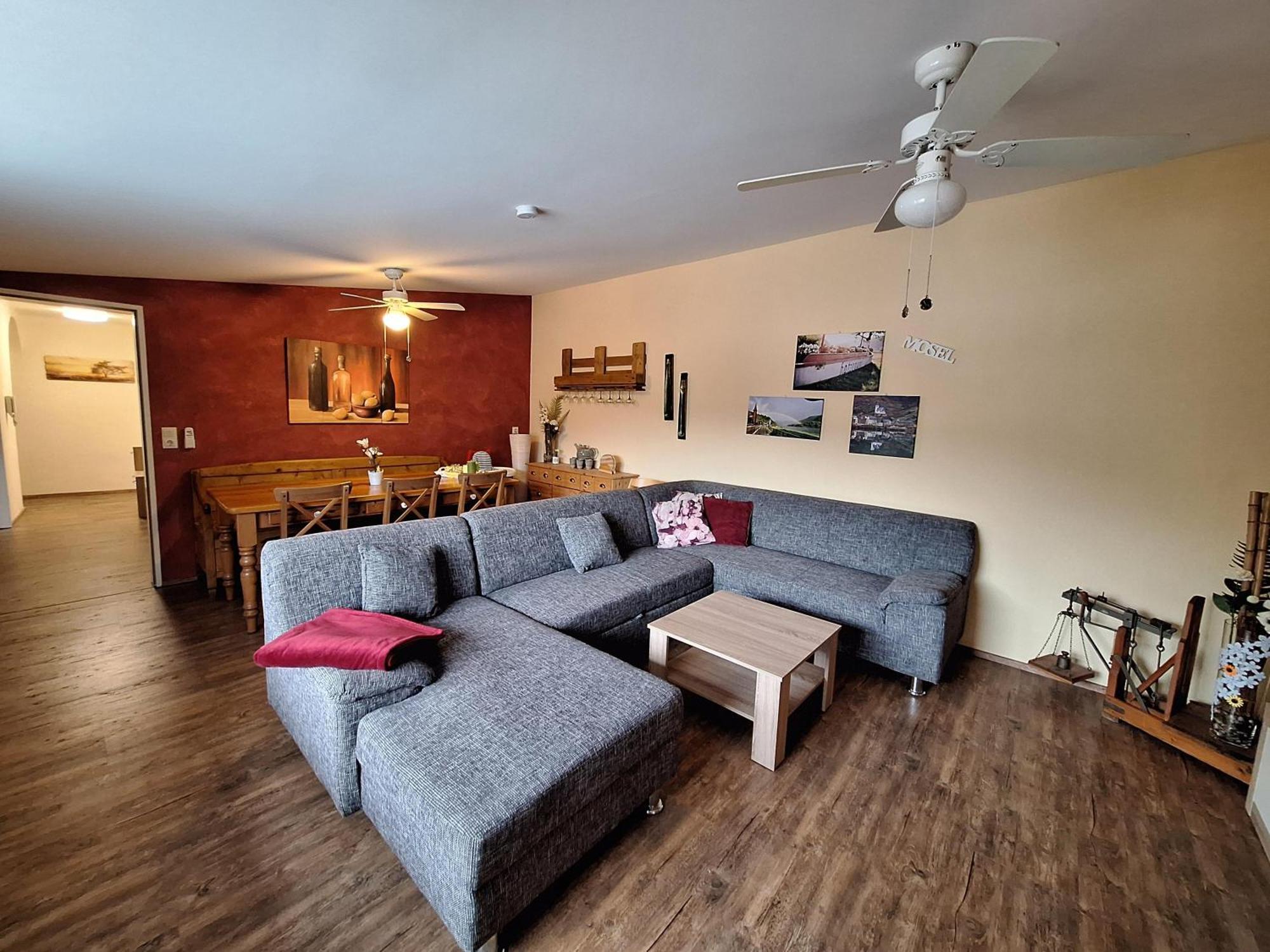 Mathildas Ferienwohnung Hatzenport Dış mekan fotoğraf