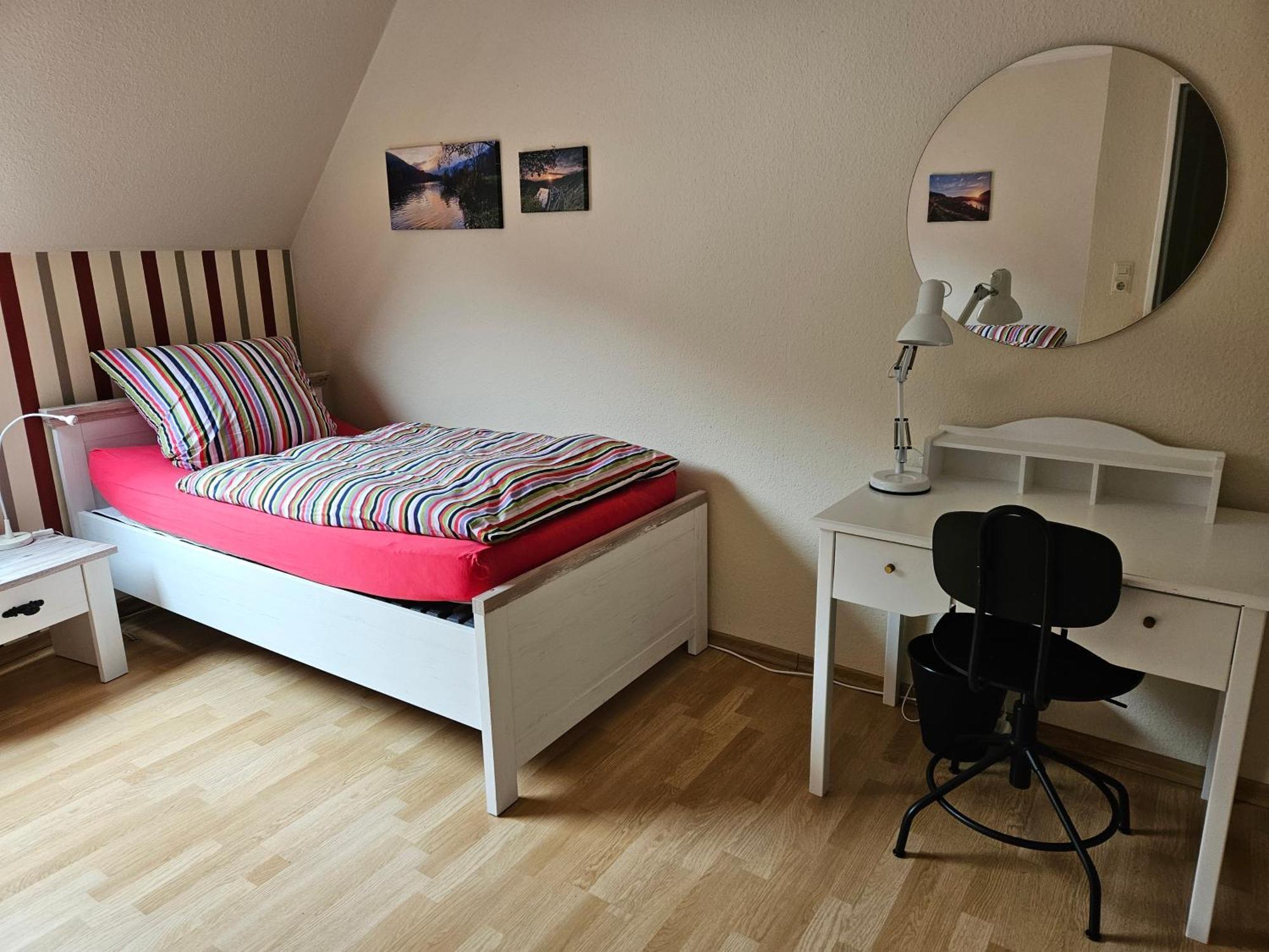 Mathildas Ferienwohnung Hatzenport Dış mekan fotoğraf