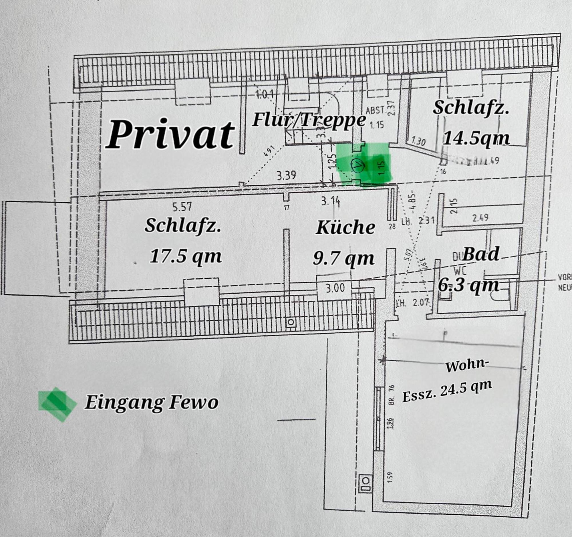 Mathildas Ferienwohnung Hatzenport Dış mekan fotoğraf
